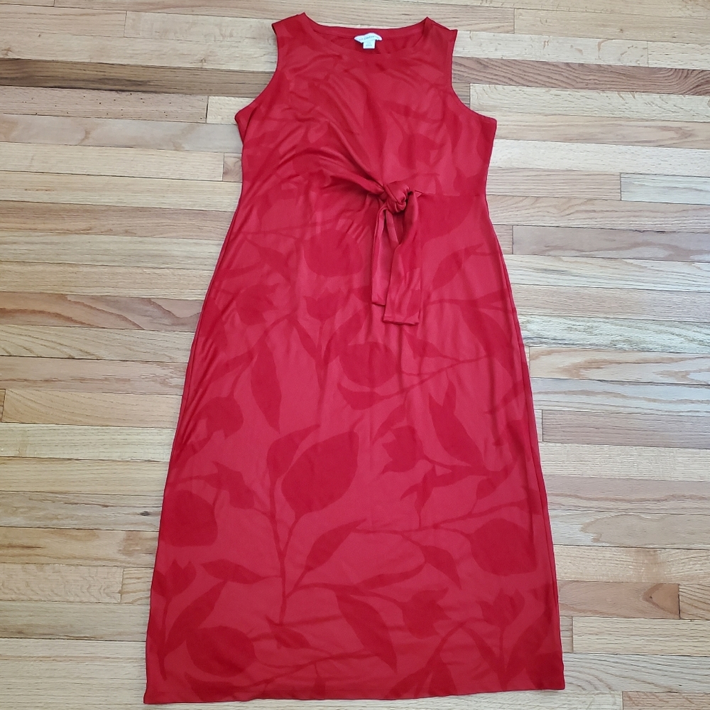 Liz Claiborne Sleeveless Maxi XLP